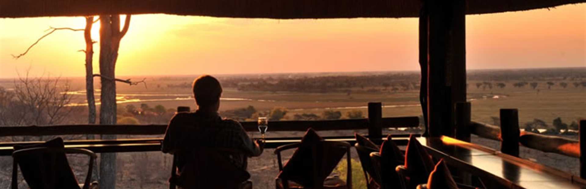 Ngoma Safari Lodge